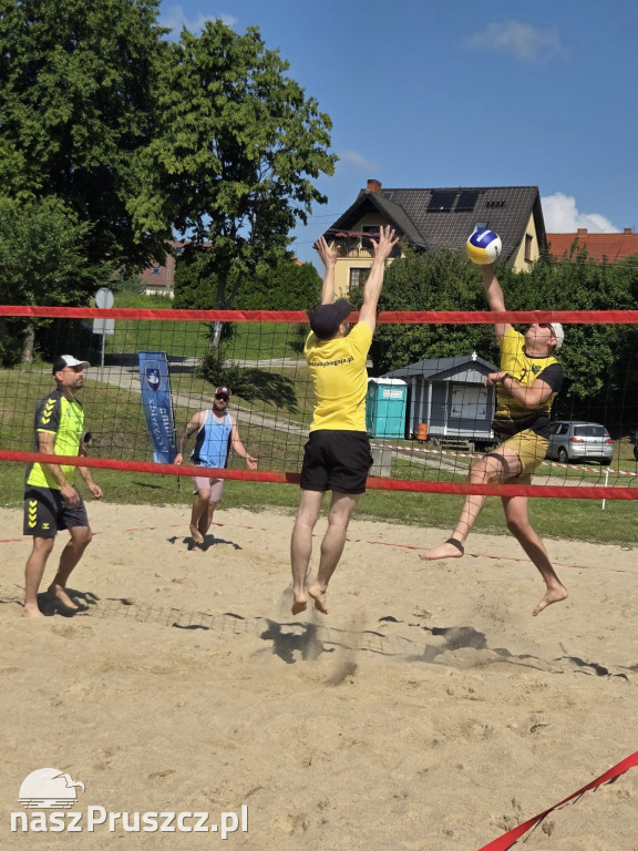  X Mistrzostwa Powiatu Gdańskiego w Piłce Siatkowej Plażowej