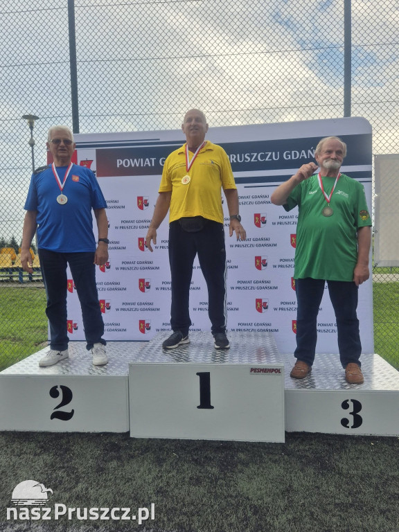 Senioriada Trąbki Wielkie