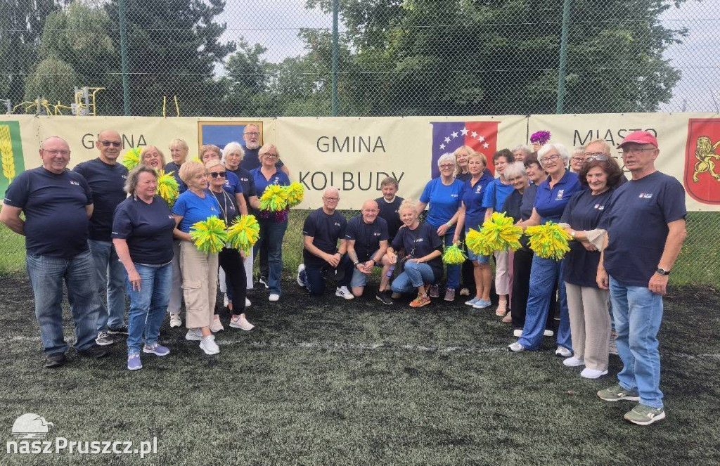 Senioriada Trąbki Wielkie