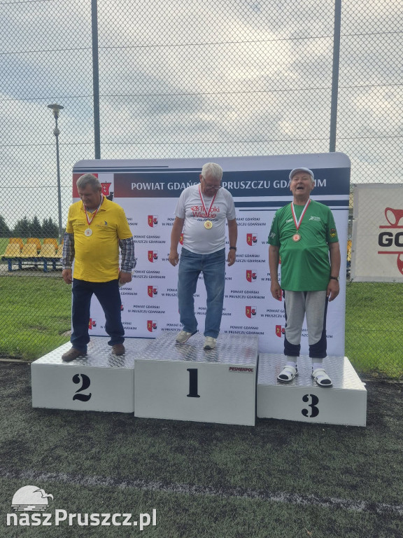 Senioriada Trąbki Wielkie
