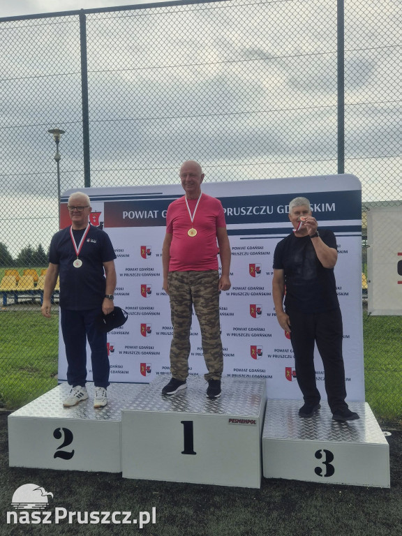 Senioriada Trąbki Wielkie