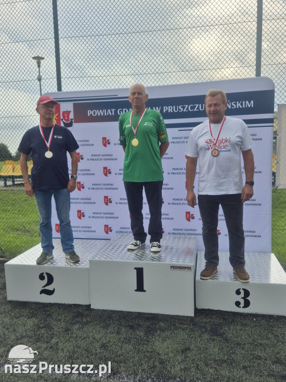 Senioriada Trąbki Wielkie