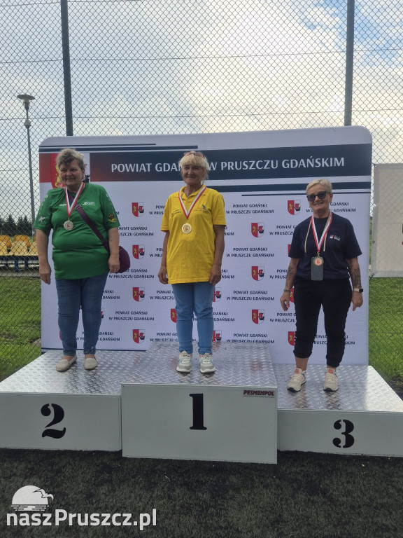 Senioriada Trąbki Wielkie