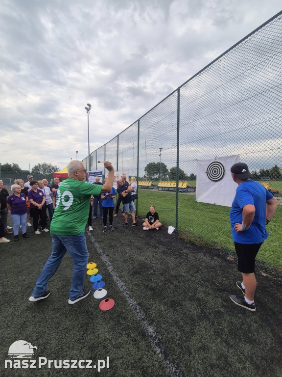Senioriada Trąbki Wielkie