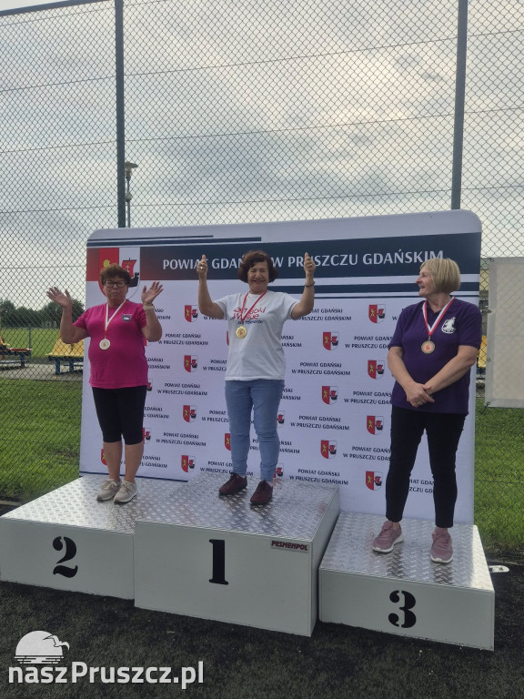 Senioriada Trąbki Wielkie