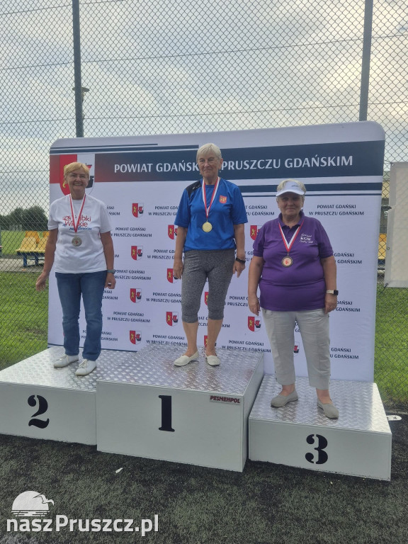 Senioriada Trąbki Wielkie