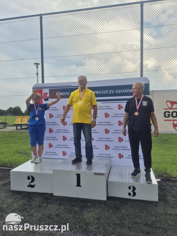 Senioriada Trąbki Wielkie