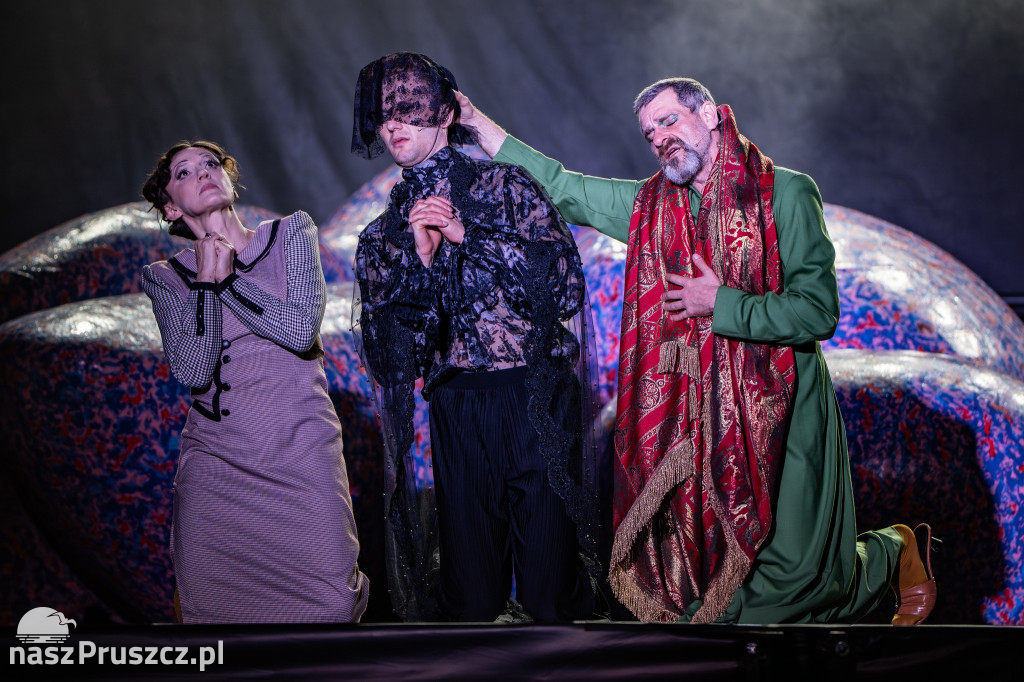 „Bunbury - komedia dla ludzi bez poczucia humoru”