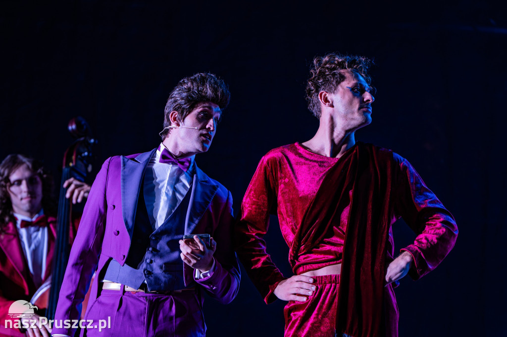 „Bunbury - komedia dla ludzi bez poczucia humoru”