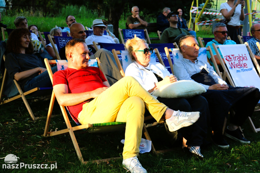 Jazz i klasyka w Trąbkach Wielkich