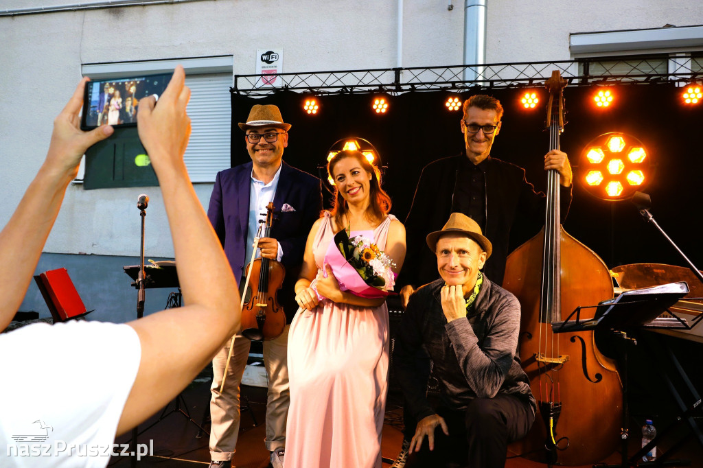 Jazz i klasyka w Trąbkach Wielkich