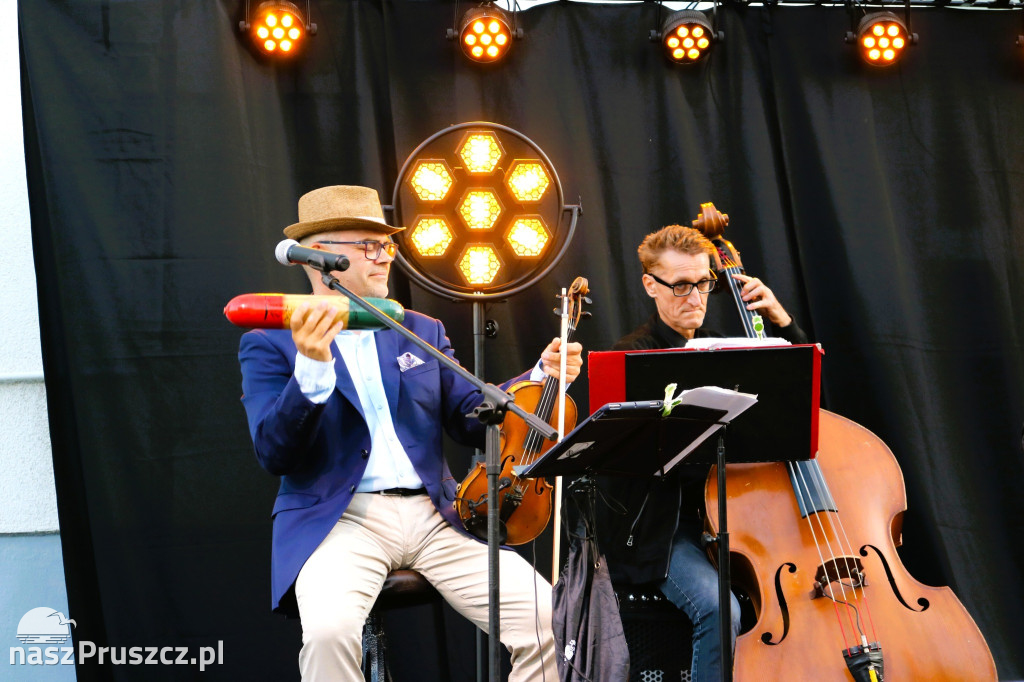 Jazz i klasyka w Trąbkach Wielkich