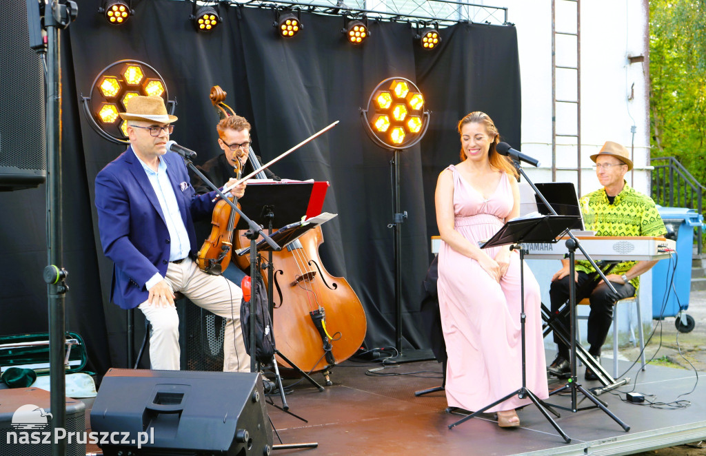 Jazz i klasyka w Trąbkach Wielkich