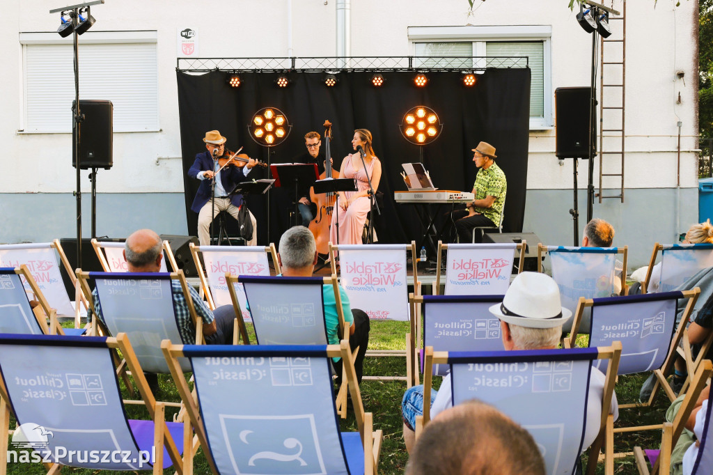 Jazz i klasyka w Trąbkach Wielkich