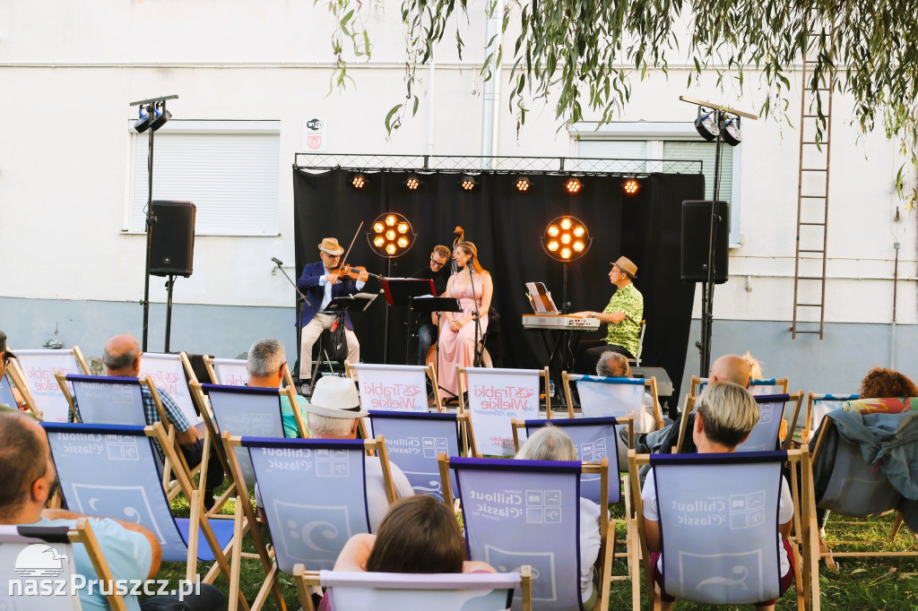 Jazz i klasyka w Trąbkach Wielkich
