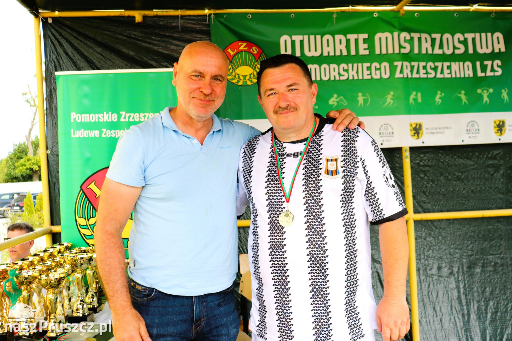 Aktywna Wieś 2025 - Ełganowo