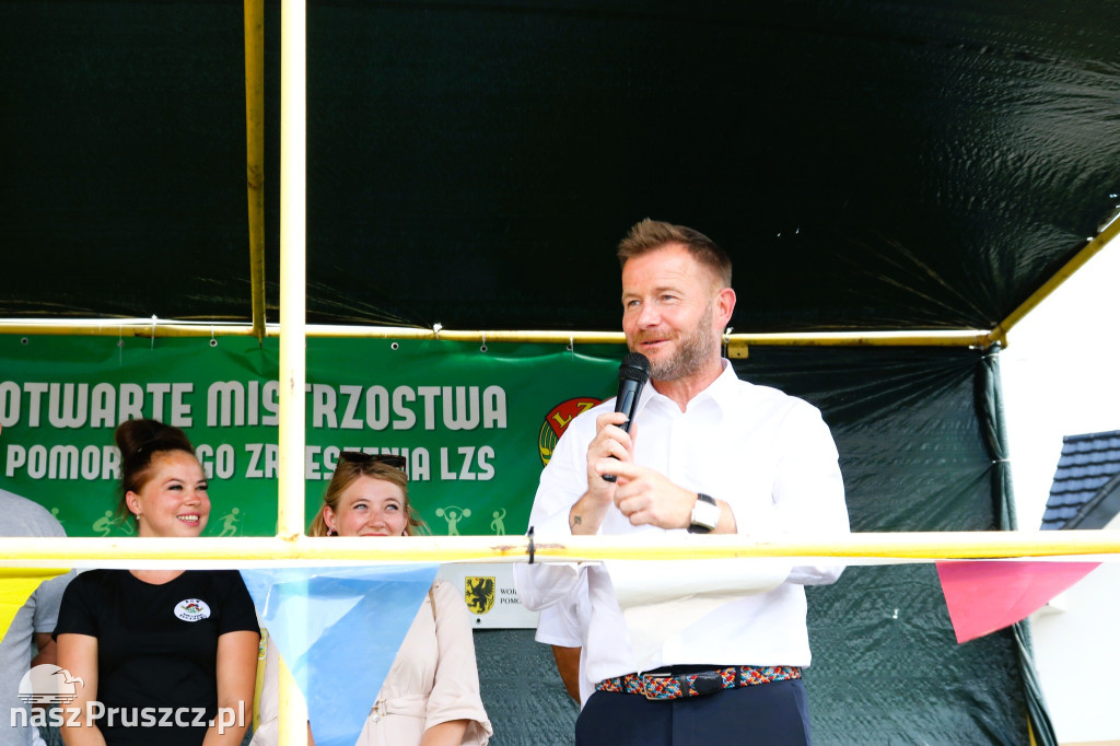 Aktywna Wieś 2025 - Ełganowo