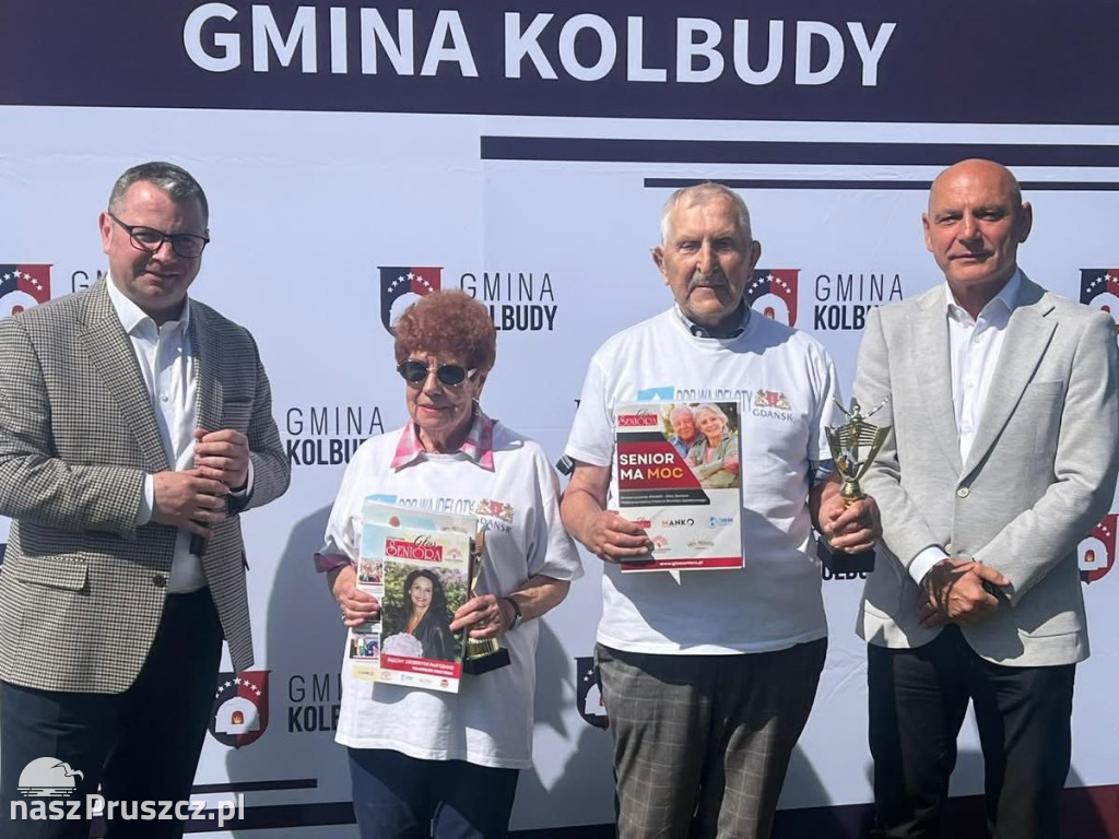 Senioriada 2025 - Kolbudy