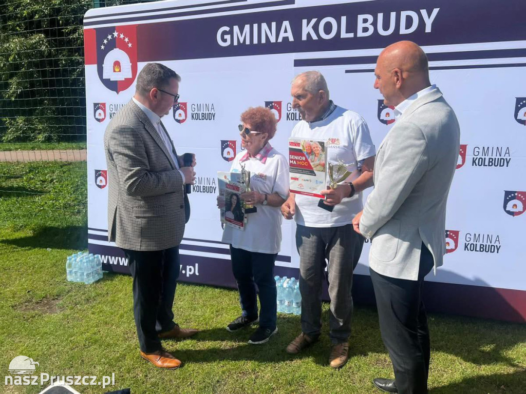 Senioriada 2025 - Kolbudy