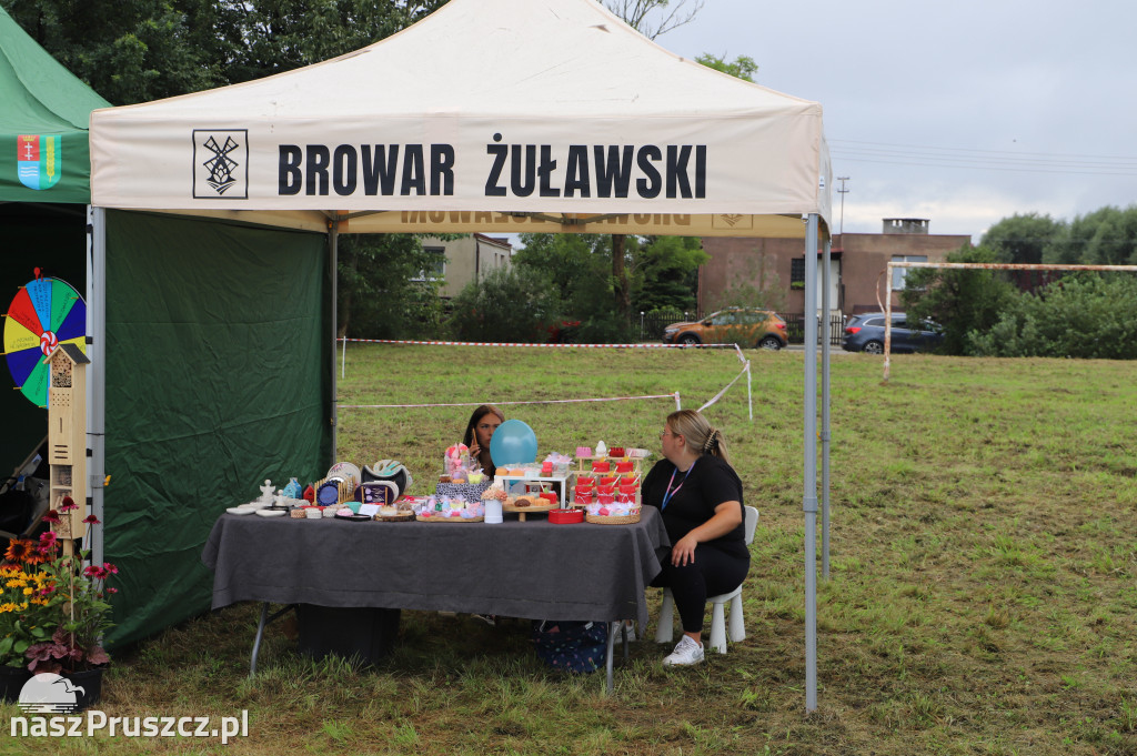 Dożynki w Cedrach Wielkich - 2025
