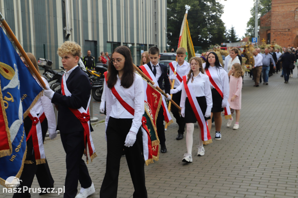 Dożynki w Cedrach Wielkich - 2025