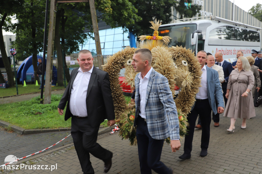 Dożynki w Cedrach Wielkich - 2025