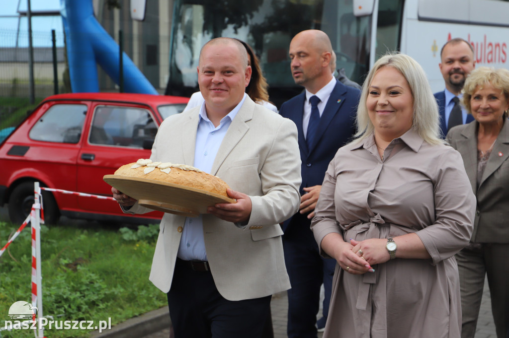 Dożynki w Cedrach Wielkich - 2025