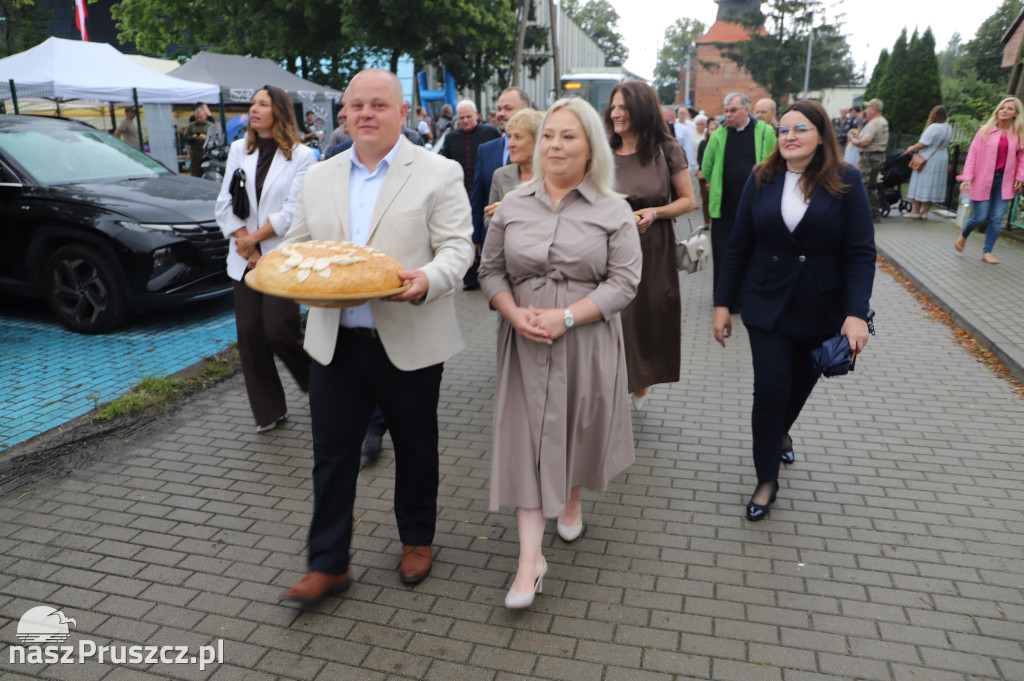 Dożynki w Cedrach Wielkich - 2025