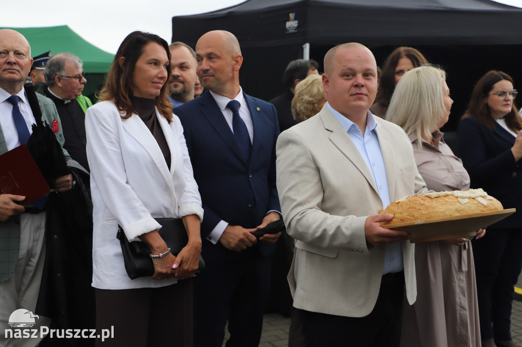 Dożynki w Cedrach Wielkich - 2025