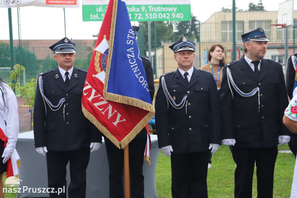 Dożynki w Cedrach Wielkich - 2025