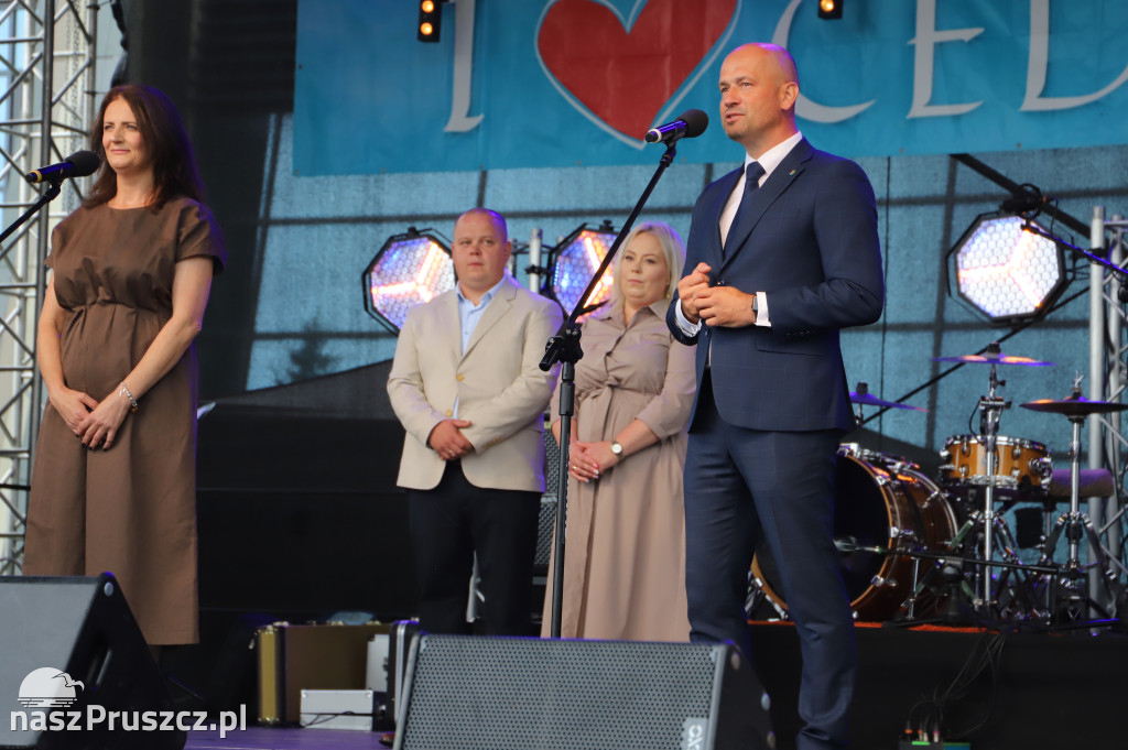 Dożynki w Cedrach Wielkich - 2025