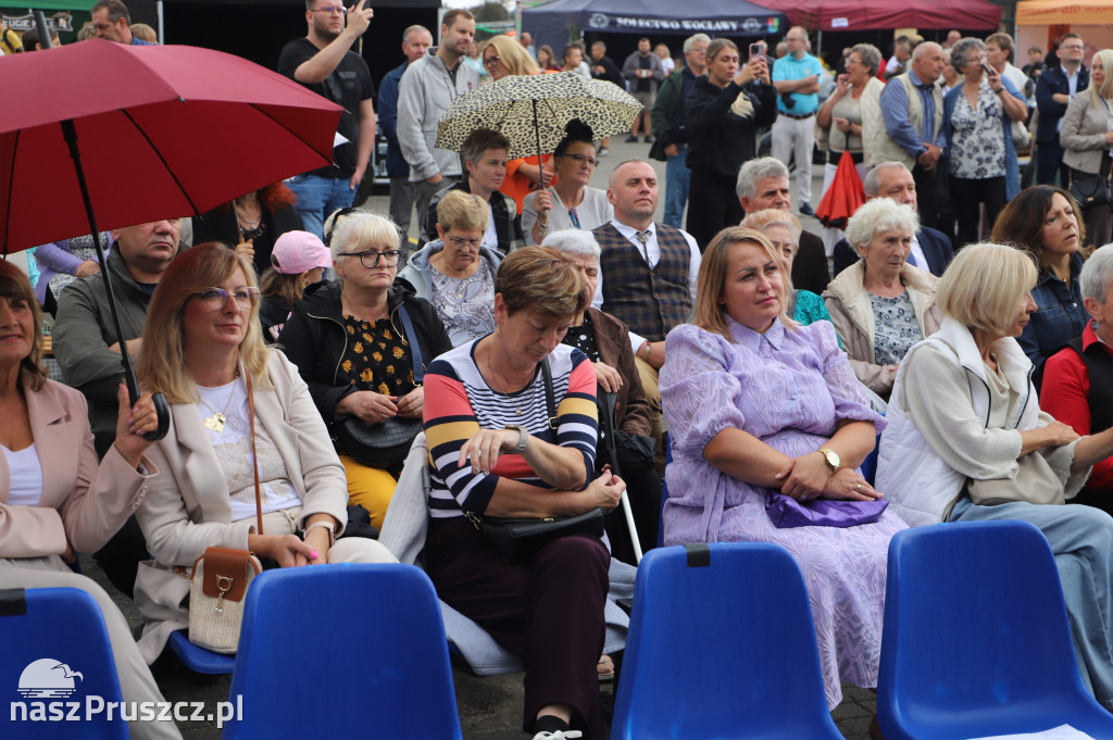 Dożynki w Cedrach Wielkich - 2025