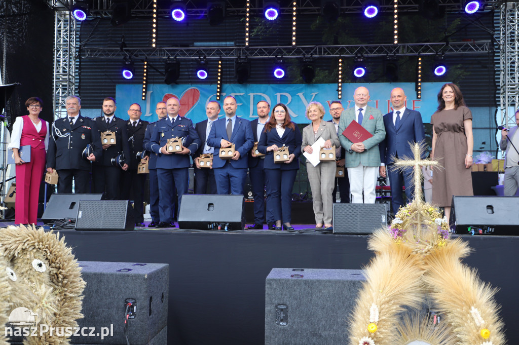 Dożynki w Cedrach Wielkich - 2025