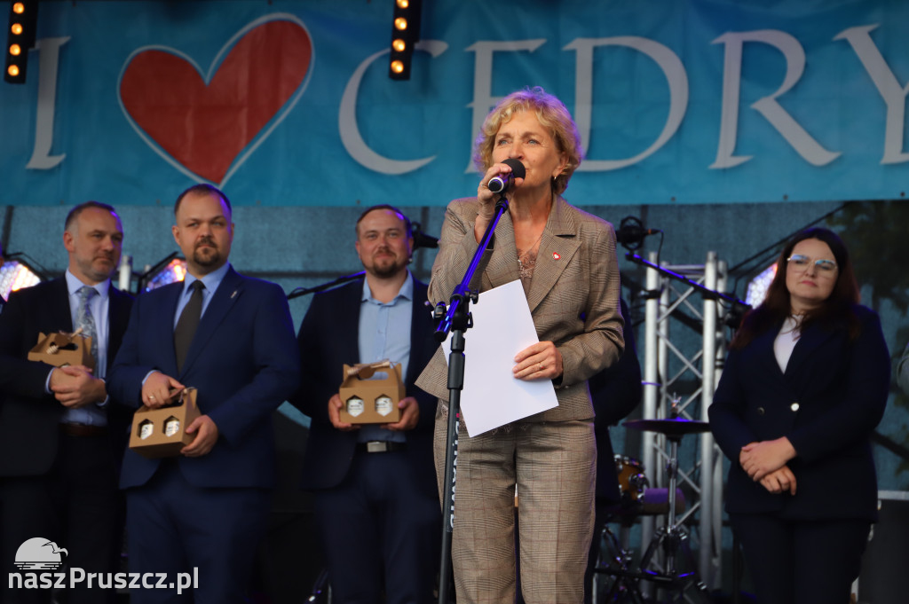 Dożynki w Cedrach Wielkich - 2025