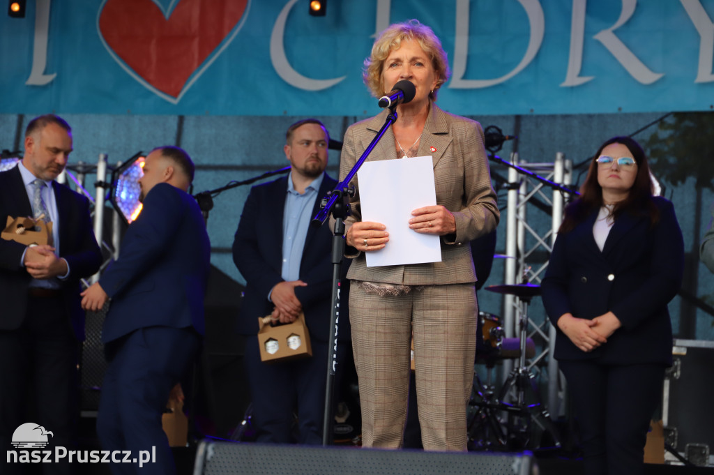 Dożynki w Cedrach Wielkich - 2025