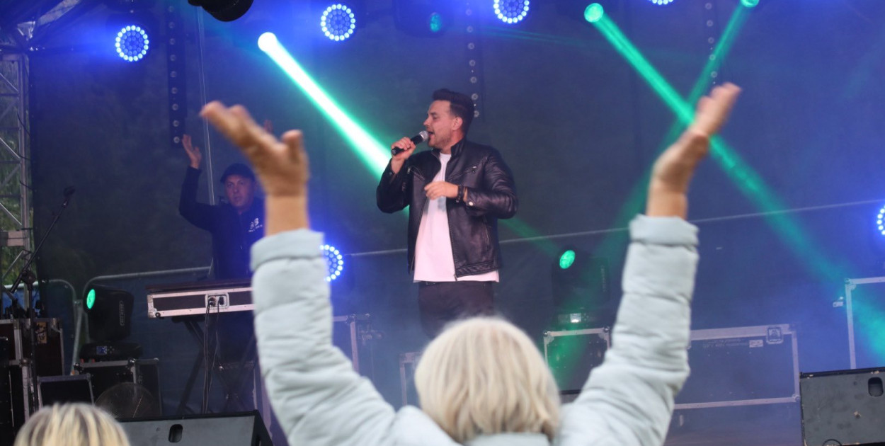 Zakończenie lata w Kolbudach