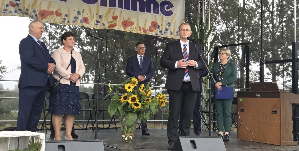Dożynki gminy Przywidz 2025