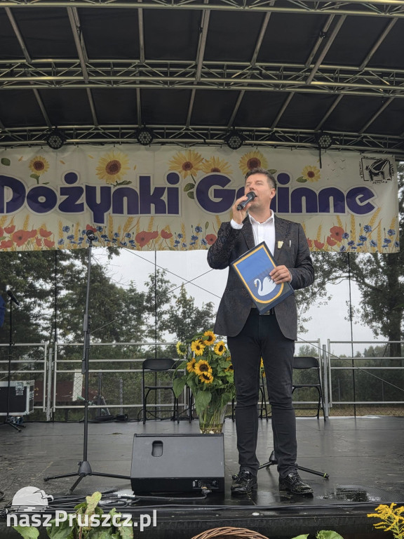 Dożynki gminy Przywidz 2025