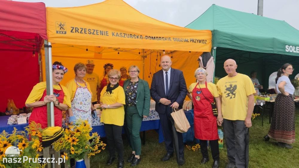Dożynki gminy Przywidz 2025