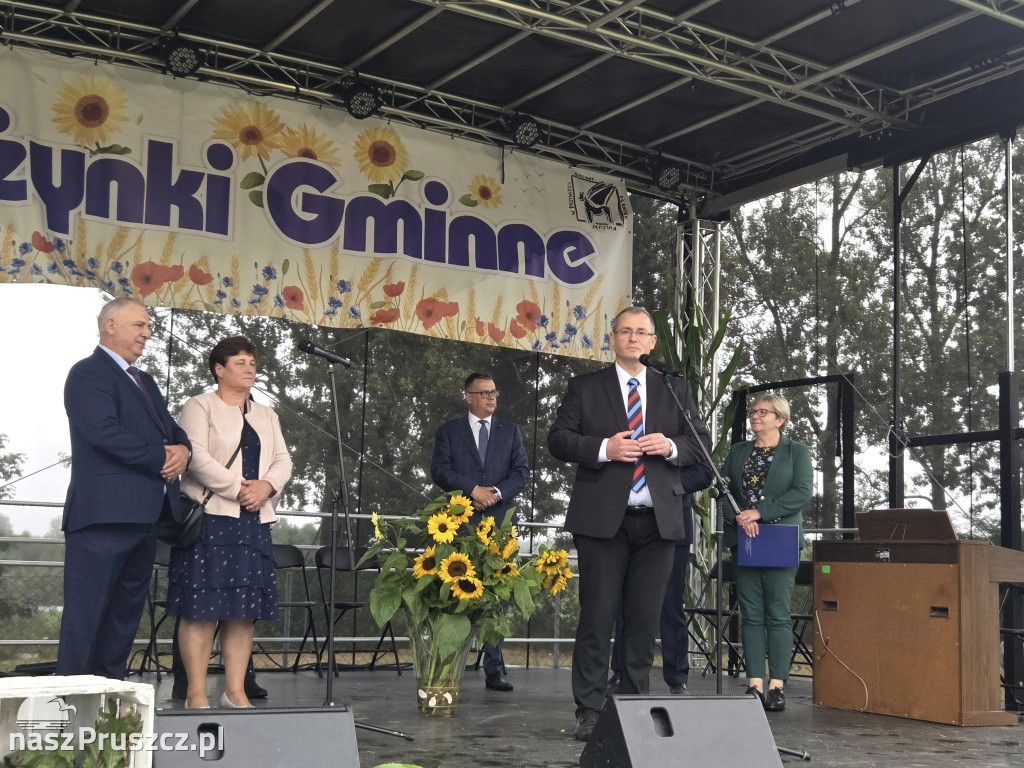 Dożynki gminy Przywidz 2025