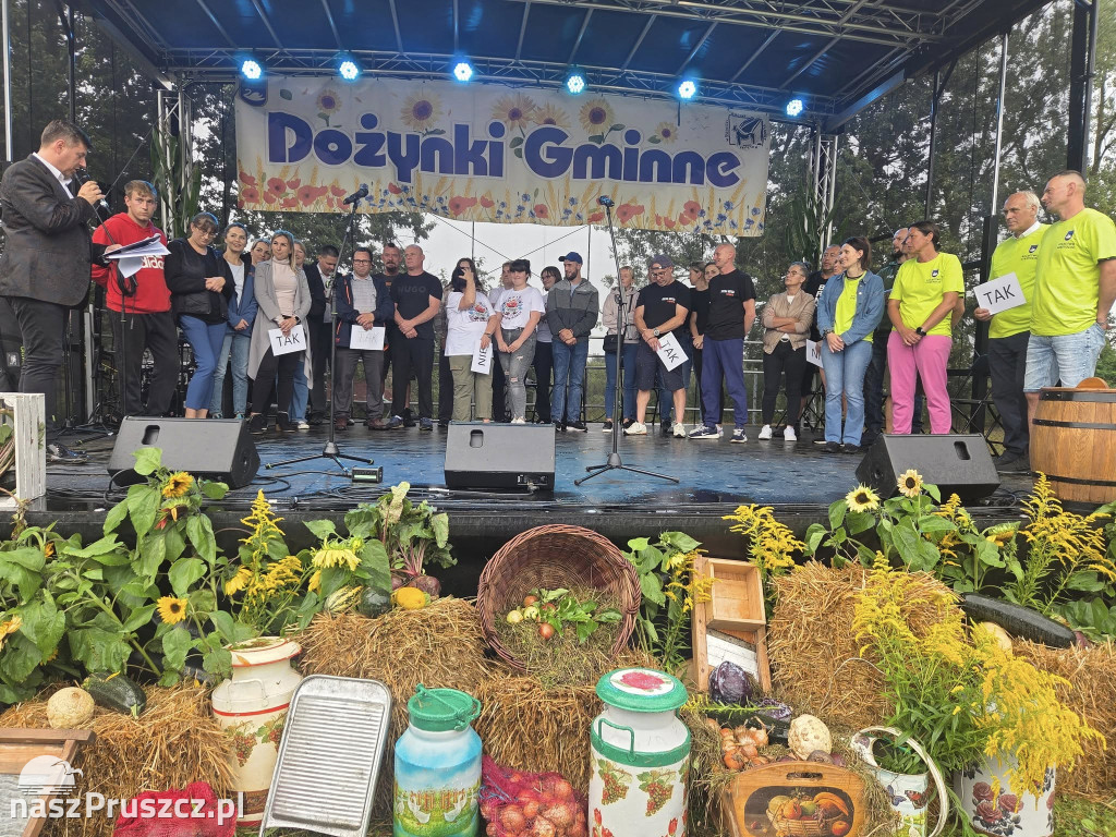 Dożynki gminy Przywidz 2025