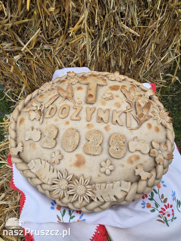 Dożynki gminy Przywidz 2025