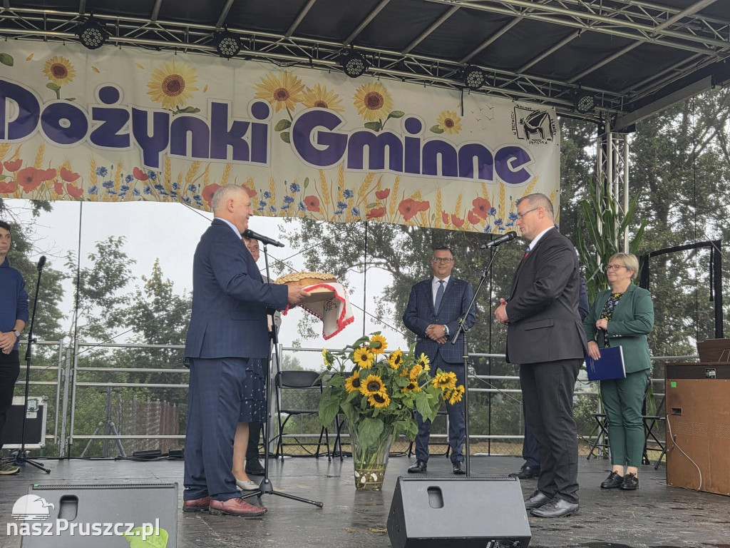 Dożynki gminy Przywidz 2025