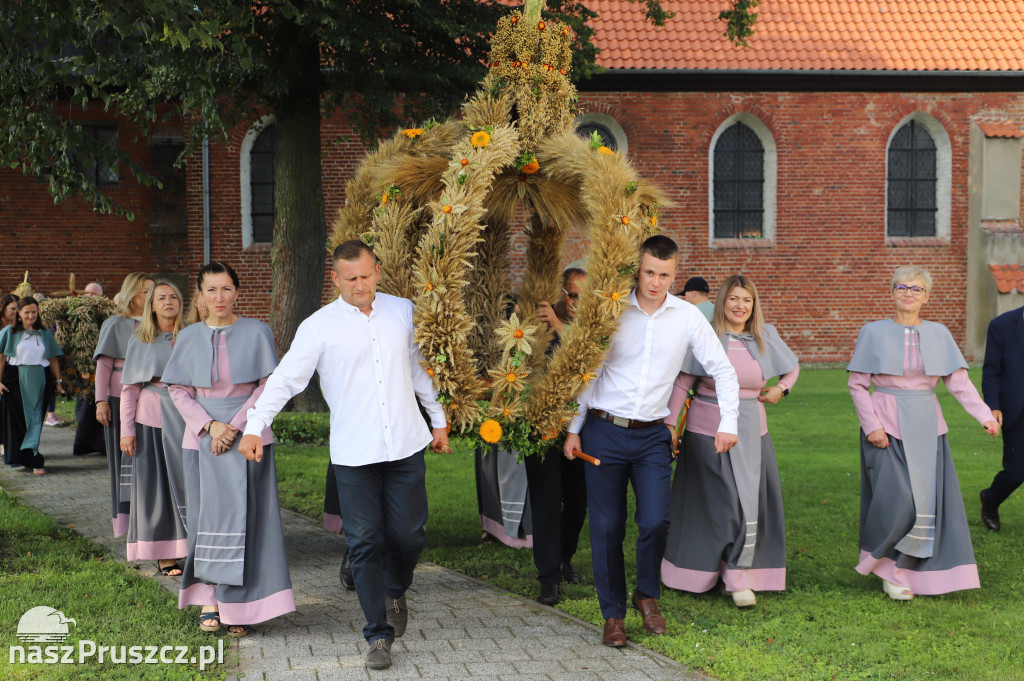 Dożynki gminy Suchy Dąb - Koźliny 2025