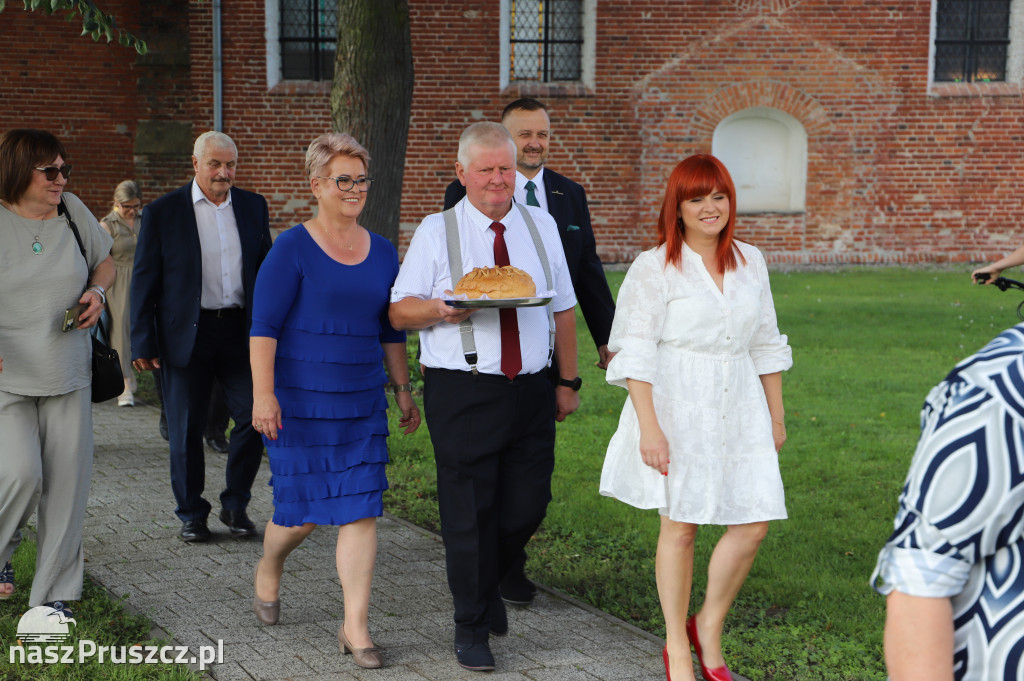 Dożynki gminy Suchy Dąb - Koźliny 2025