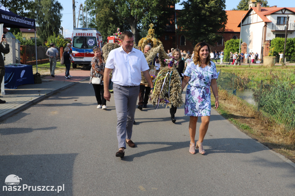 Dożynki gminy Suchy Dąb - Koźliny 2025