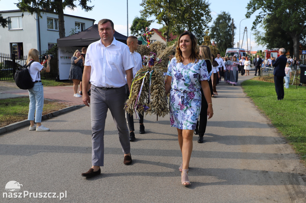 Dożynki gminy Suchy Dąb - Koźliny 2025