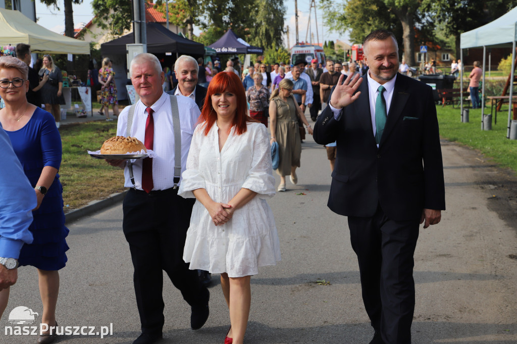Dożynki gminy Suchy Dąb - Koźliny 2025