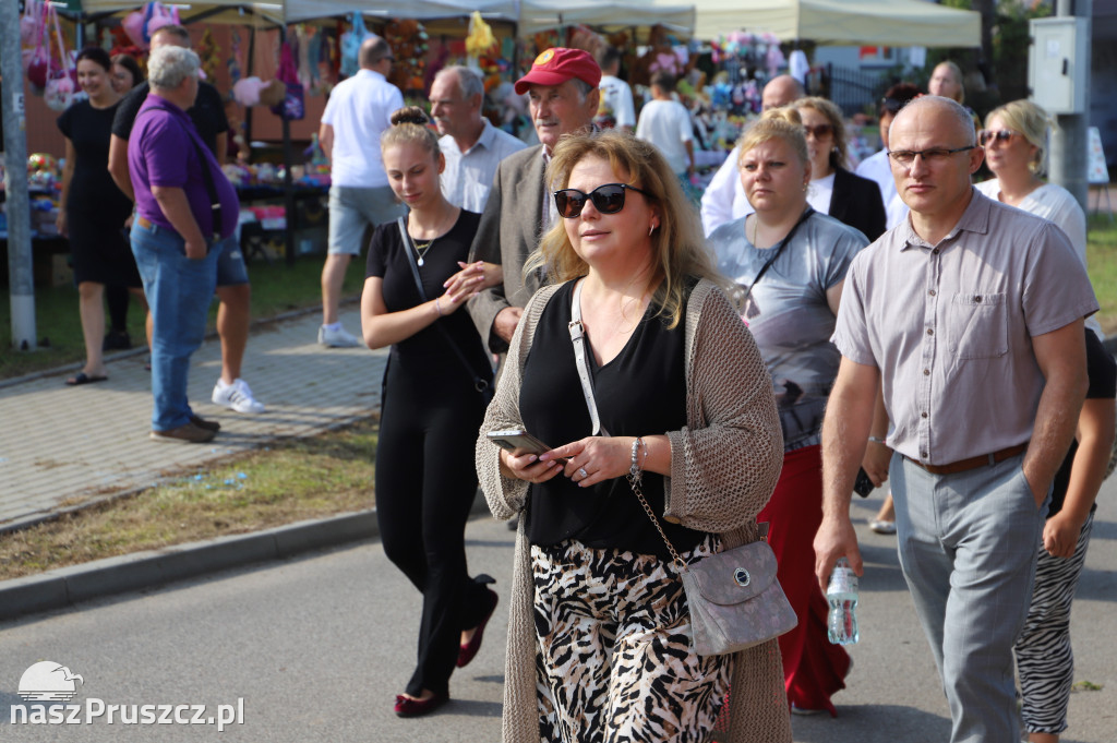 Dożynki gminy Suchy Dąb - Koźliny 2025