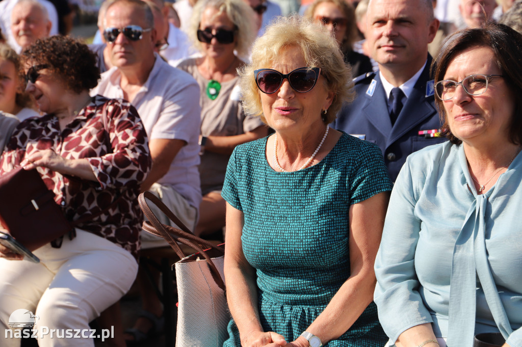 Dożynki gminy Suchy Dąb - Koźliny 2025